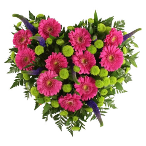 Coração de Flores Imponente Coração de Flores Imponente