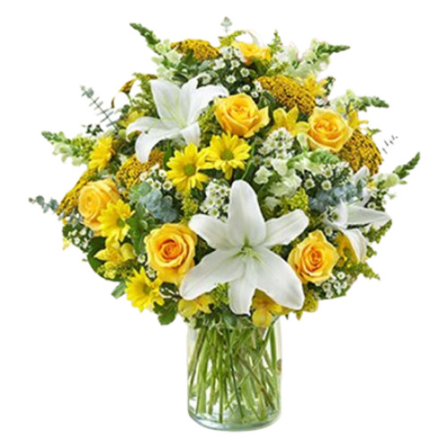 Bouquet de Flores Suave Ternura Bouquet de Flores Suave Ternura