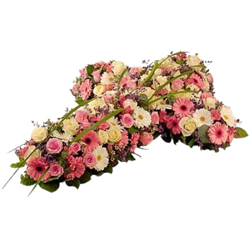 Cruz de Flores Suave Sensação Cruz de Flores Suave Sensação