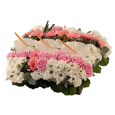 Arranjo de Funeral Supremo Arranjo de Funeral Supremo